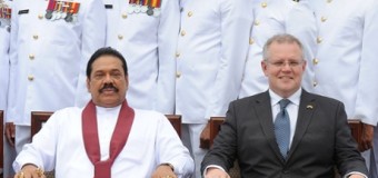 Sri Lanka Urges U.S. to Reduce Human Rights Focus as China Gains
