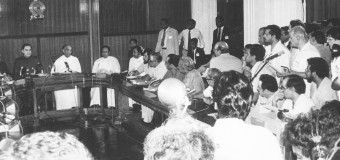 Indo-Lanka Amity: Identify ideological common enemy of Hindus-Buddhists