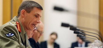 People-smugglers are struggling to stay in business: Angus Campbell