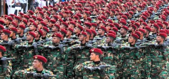 The lascoreens / sepoys continue to betray Sri Lanka