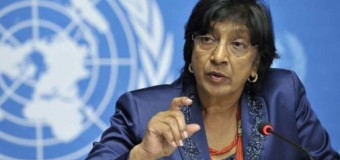 Navi Pillay’s – Miscarriage of UN Diplomacy