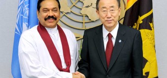 The Bogus ‘Joint Statement’ between President of Sri Lanka and Ban-Ki Moon