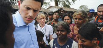 Terrorist Front Lobbies British Politicians