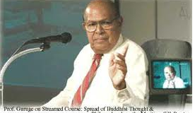 Dr. Ananda Guruge Passes Away