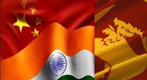 India Feels the Heat of China and Pakistan in Sri Lanka