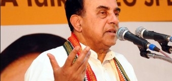 No Investigation on war crimes against Sri Lanka – Dr. Swamy