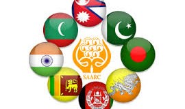 INDIAN WINDS OF CHANGE blowing softly across SAARC