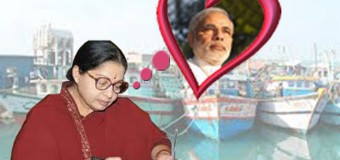 How meaningful are Jayalalitha’s love letters to Narendra Modi?