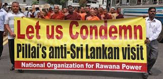 Pillay; Pro-LTTE Tamil, Price Zeid- Confident