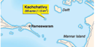 Some facts on Poaching by Tamil Nadu & Katchchativu for India and Sri Lanka to solve