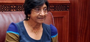 UN Double Stance – Pillay to reveal stance on Palestine