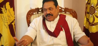 We will not allow an external probe