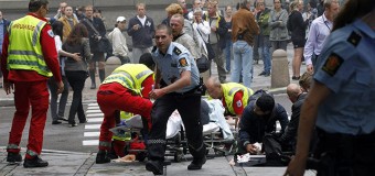 Norway Role with Terrorists