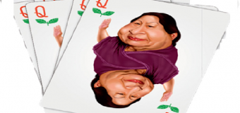 Corrupted Pro-LTTE Terrorists Jayalalithaa