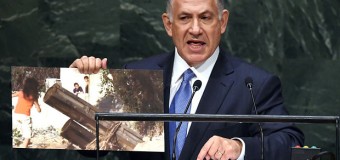 UN Human Rights Council is a “Terrorist’s Rights Council” – Israel PM at UN