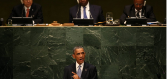 President Obama “No negotiations with terrorists: Lethal force is what they understand” – Sri Lanka used military force to eliminate terrorists while rescuing 300,000 people