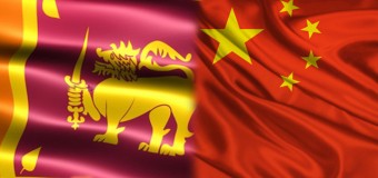 China  ready to boost defence ties with Sri Lanka