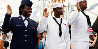 US Forces Members forced to swear religious allegiance