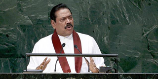 Sri Lanka wins backing of 22 nations against U.N. rights probe