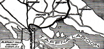 Failure of the politics of the pseudo-Gandhians of Jaffna