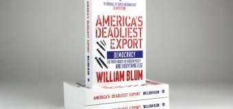 America’s Deadliest Export – Democracy