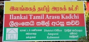 Tamils to Boycott Presidential Election