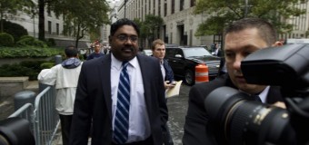 Convicted Galleon Group Trader Raj Rajaratnam Now Faces Tamil Terror Finance Lawsuit