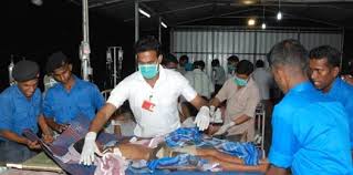 In Pictures : Sri Lanka’s Soldiers saving Tamils from LTTE Terrorists