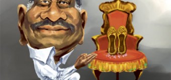 From tea vendor to chief minister!