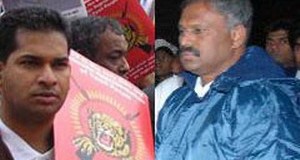 GOSL Names and Bans LTTE Fronts: Tamil Youth Organization