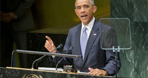 Barack Obama (Unplugged) at the United Nations (Version 2014)