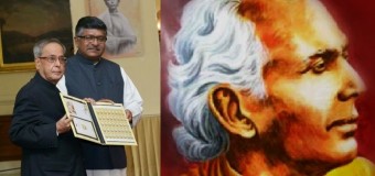 Stamp on Sri Lankan Buddhist monk Dharmapala released by India