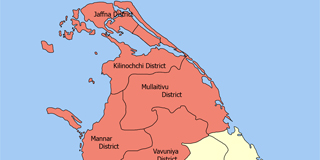 Survey on those who lost property in North