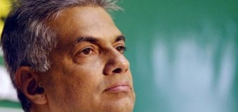 Ranil to Work with LTTE Terrorists in Presidential Election?