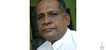 JAFFNA BUDDHIST LEADER WANTS MILITARY RULE IN NORTH