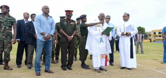 FIRST TURF WICKET IN THE NORTH OPENED