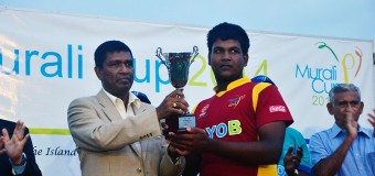 ANANDA COLLEGE DEFEAT RICHMOND COLLEGE TO LIFT THE THIRD MURALI HARMONY CUP