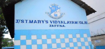 JHU Ignore Sinhala IDPs in Jaffna