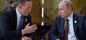 Australian prime minister demands apology from Russia on MH17