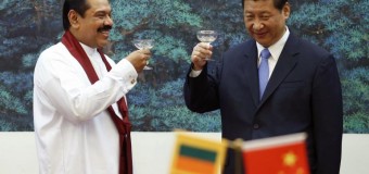 Chinese submarine docks in Sri Lanka despite Indian concerns