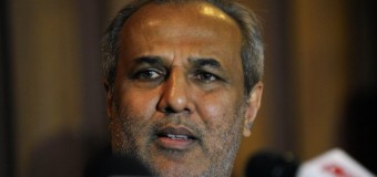 New Prabakaran of SLMC; Rauff Hakeem