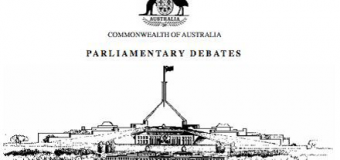 Pro-LTTE Tamil Terrorists Green Party Hit at the Australian Parliament