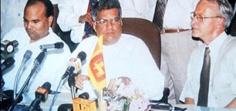 Agreements that betrayed Sri Lanka : 2002 Ceasefire Agreement