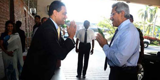 Gota blasts those ashamed of being Sinhalese