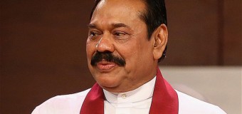 Rajapaksa Reaches Out to Tamil Voters