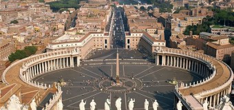 Vatican’s crimes pushed under the carpet
