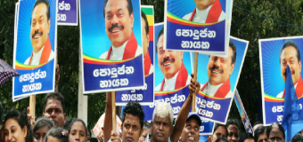 PRESIDENTIAL ELECTION – 2015                                                                                                                                       WHAT SHOULD BE THE POLITICAL STAND OF THE SINHALA NATIONALIST?