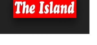 The Article Refused by “The Island”