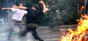 AFTERMATH OF AN ELECTION