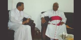 We will get what we want from Maithripala – Pro-LTTE Terrorist Rayappu Joseph